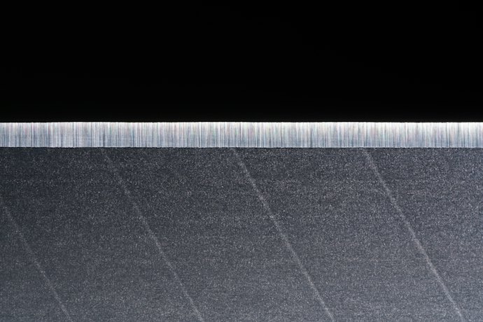 Opt for a Trimmer With a Self-Sharpening Blade