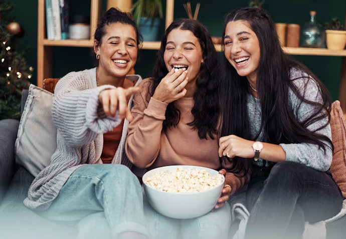 Check the Capacity of the Popcorn Maker