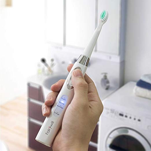 Find a Toothbrush With a Timer