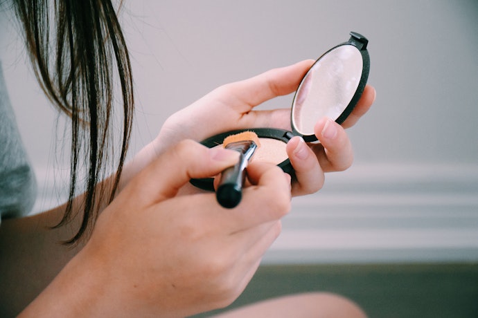 Choose a Type of Blush Based on Application and Portability