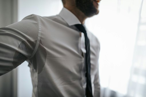 Antiperspirants Help Control Sweat