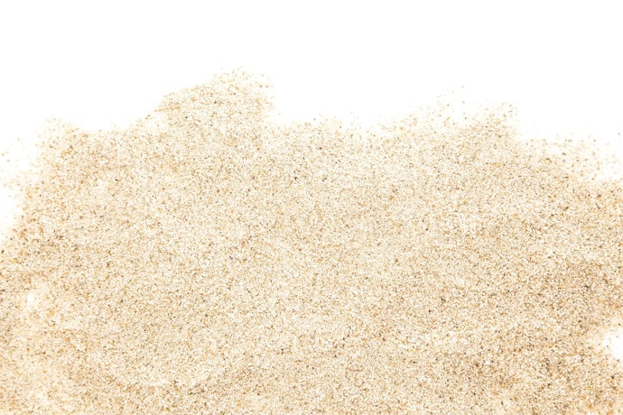 Look for Bigger Grains of Sand
