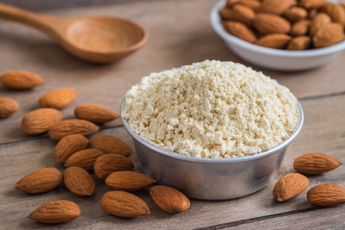 Stick With Almond Flour, Coconut Flour, and Flaxseed Meal