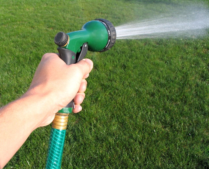 Get the Right Amount of Spray Patterns