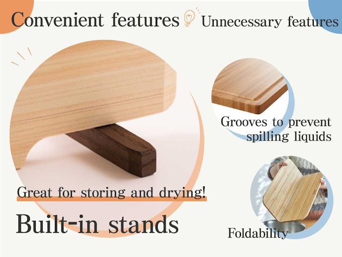 Boards That Have a Built-in Stand Are Convenient, but Most Other Extra Features Aren’t That Helpful