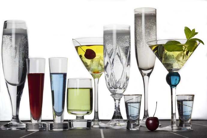 Pick Glasses Based on What Drinks You Often Enjoy