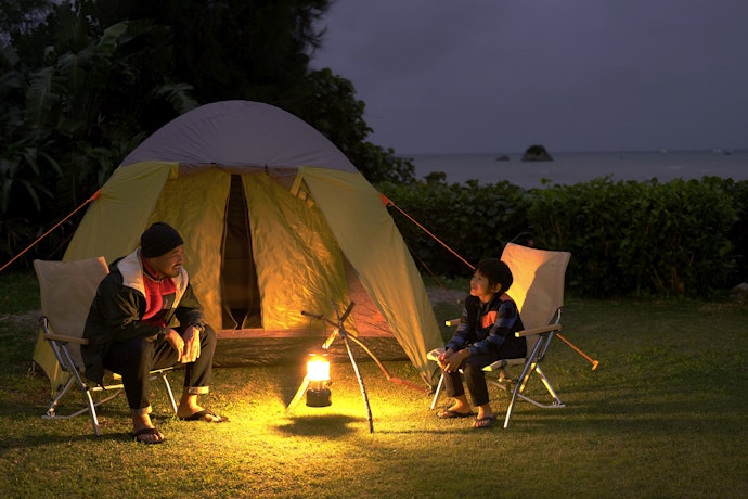 Decide Your Preferred Light Output and Duration
