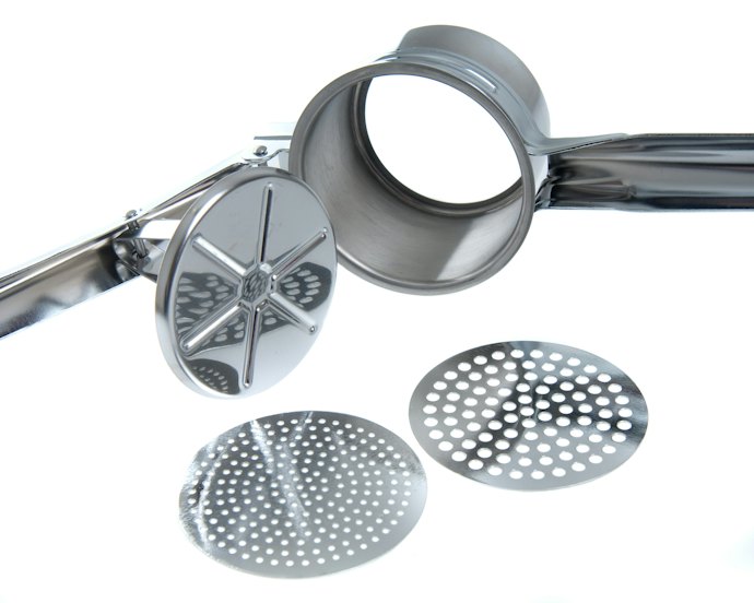 Think About Features Like Interchangeable Disks