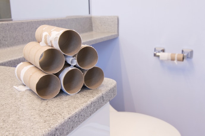 Tube-Free Rolls Reduce Waste Further