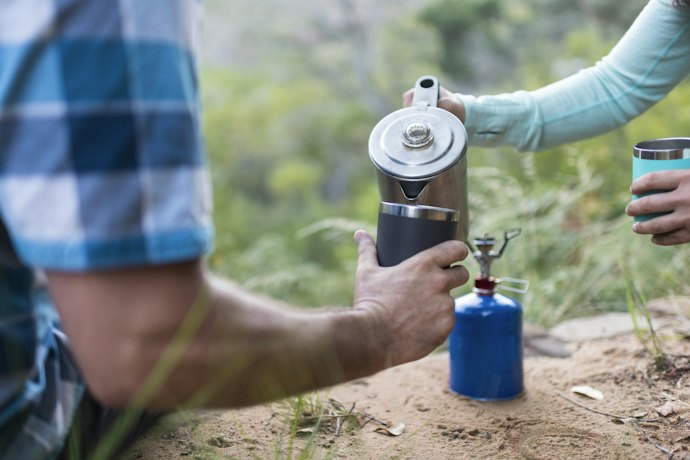 Make Sure It Has a Sturdy Handle and Drip-Free Spout
