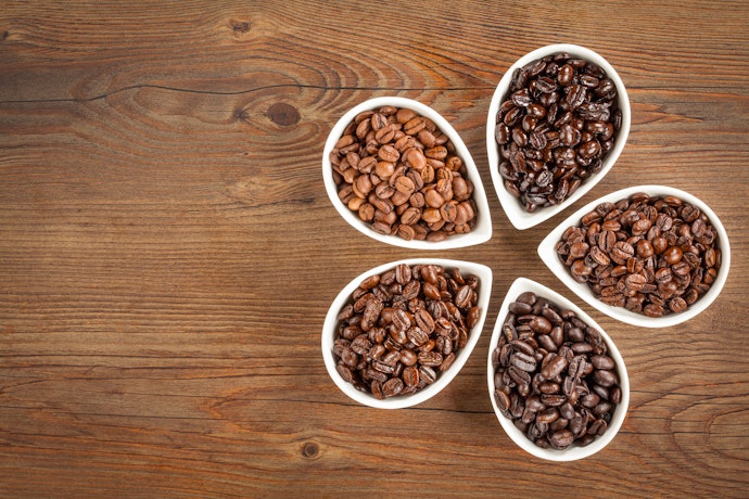 Understand the Coffee's Roast Level
