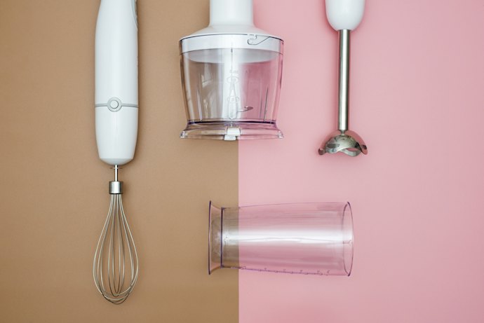 Pick Your Attachments Based on Your Cooking Needs