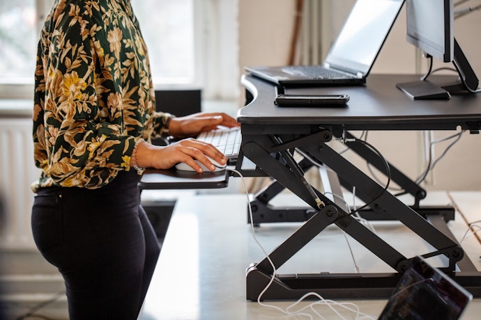 Consider a Stand-Alone Tray for Portability and Mobility