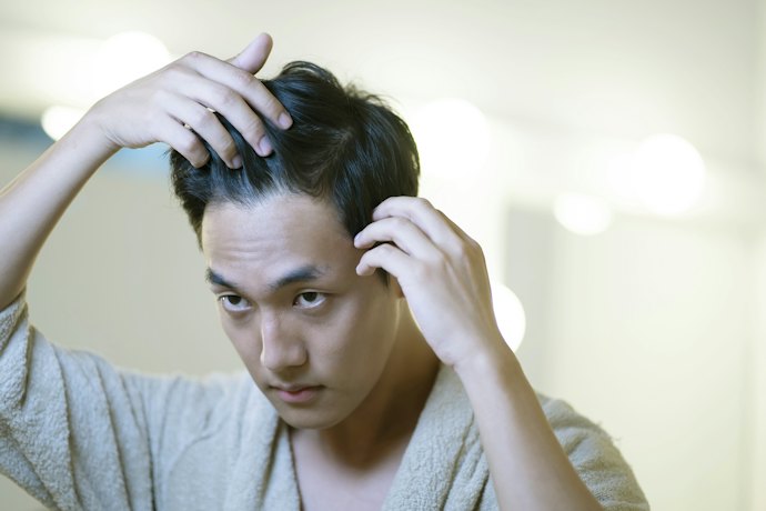 Make Decisions Based on Your Hair and Scalp Type