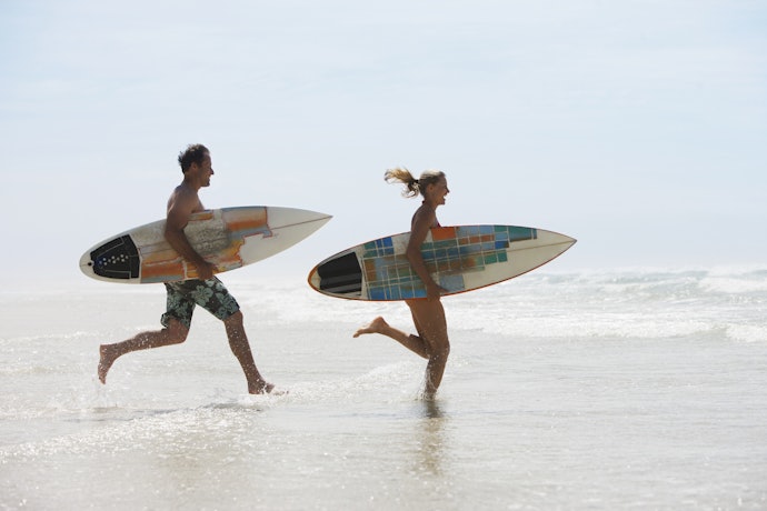 Consider a Multi-Surfboard Bag if You Take More Than One
