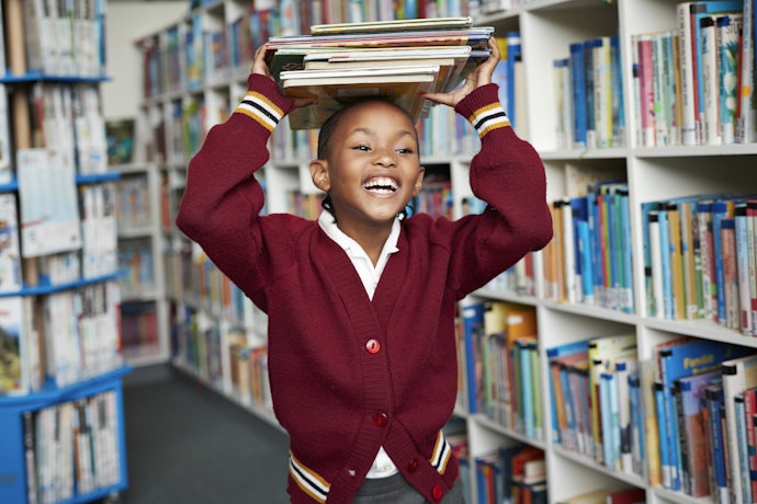 Get Your Child Involved in Choosing a Book