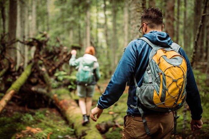 Make Sure Your Pack Is a Good Size for Your Waist and Shoulders