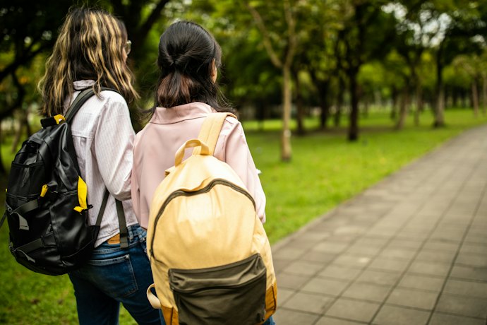 Get a Backpack Made of Durable Materials