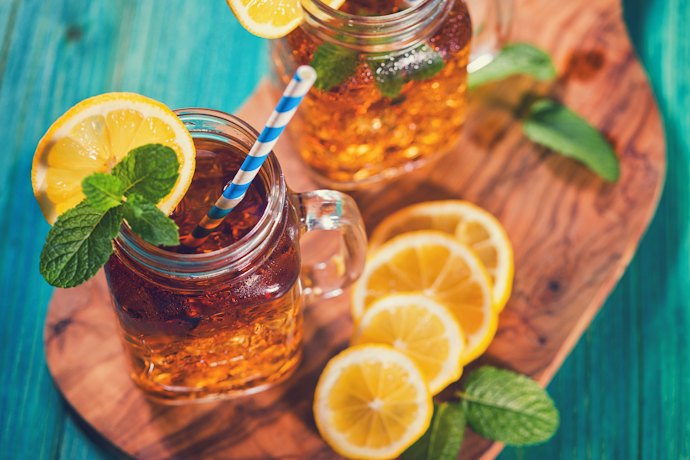 Want an Interesting Flavor? Go for Blended Tea!