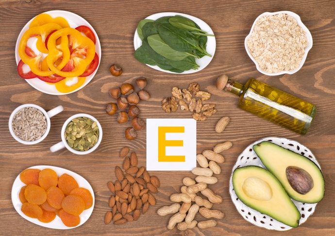 Look for Nourishing Ingredients Like Vitamin E, Glycerin, and More