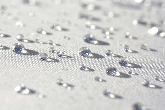 Look for Durable, Easy To Maintain Materials