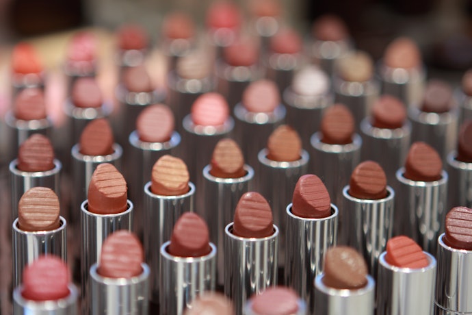 Go One to Two Shades Darker Than Your Natural Lip Color