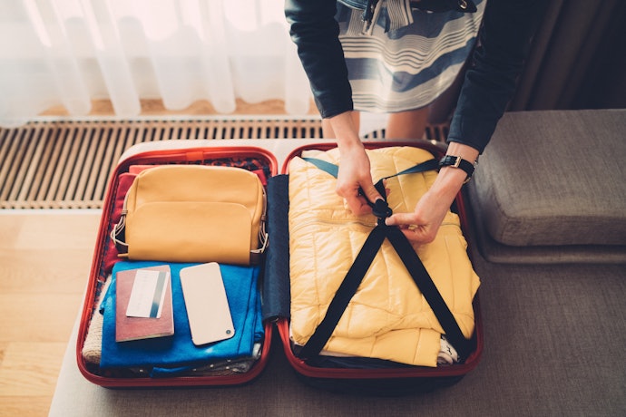 Consider How Many Pockets and Expansions You'll Need