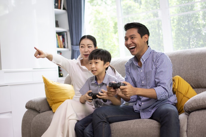 Make Sure the Game Is Age-Appropriate