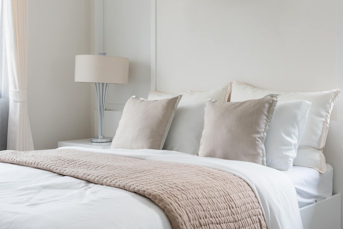 Match Your Pillow Size to Your Mattress