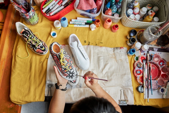 Consider Whether the Shoe Can Be Customized