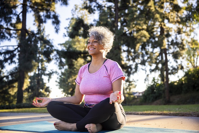 Consider a Top With a Built-in Bra for Convenience and Support