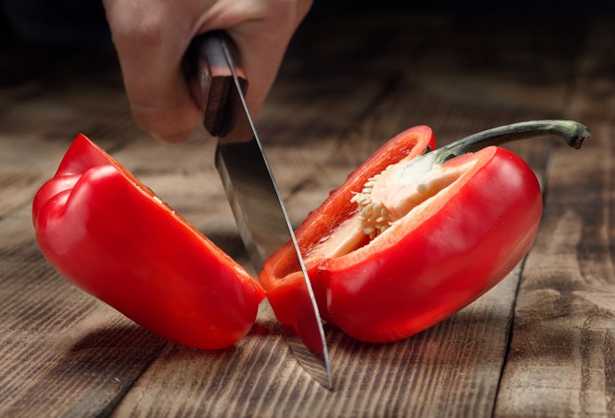 Match the Knife Size to Your Hand Size