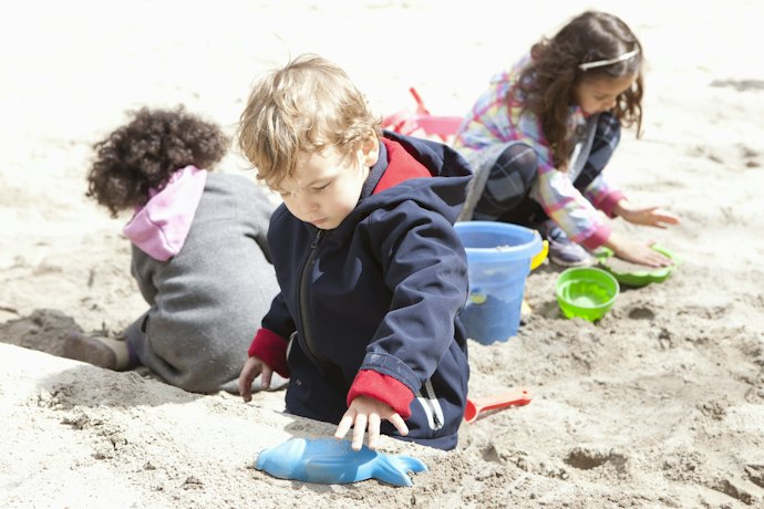 Decide Between Solo or Group-Oriented Toys