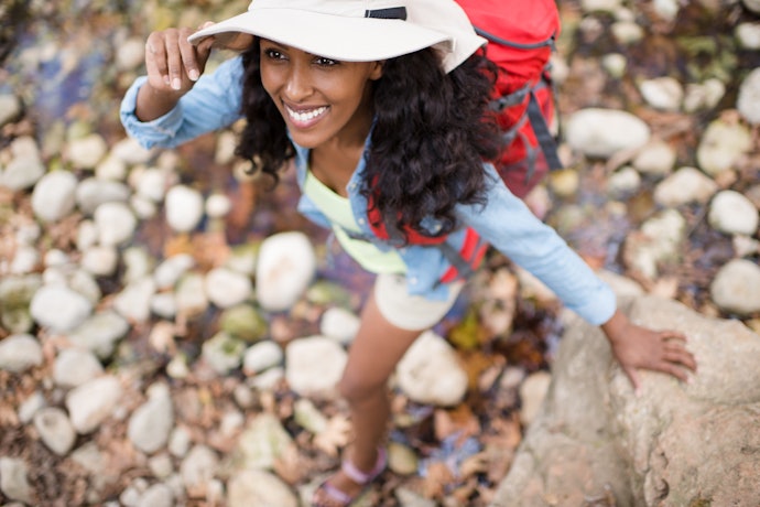 Get a Hat With Features That Make It Fit Securely