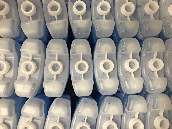 Consider the Ice Pack Design and Contents