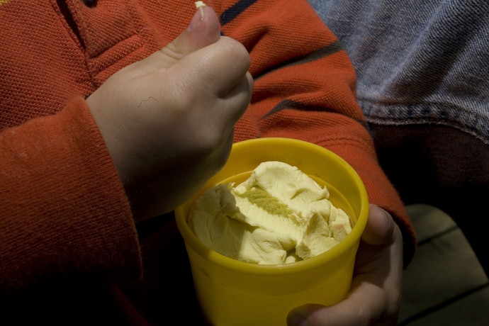 Take into Account the Amount of Play-Doh in Each Container
