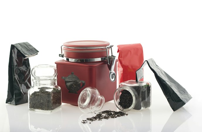 To Keep the Tea Fresh, Make Sure the Packaging Is Airtight