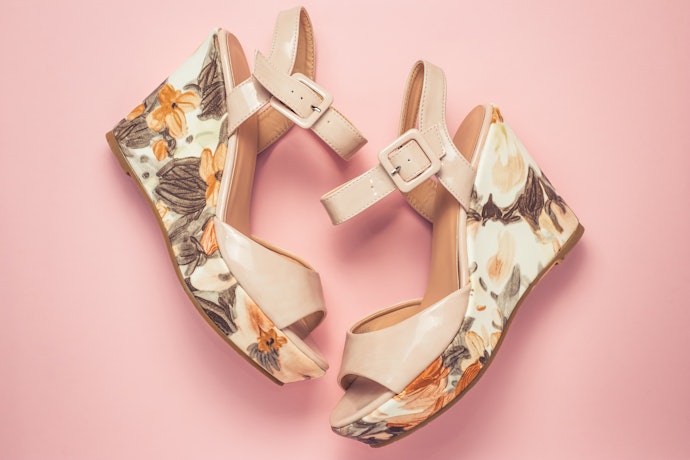 Consider the Sandal Closures