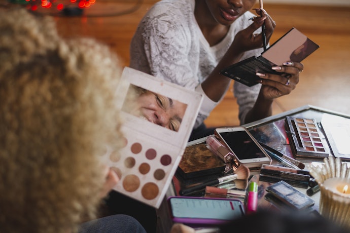 Consider Blush Palettes With Extra Features