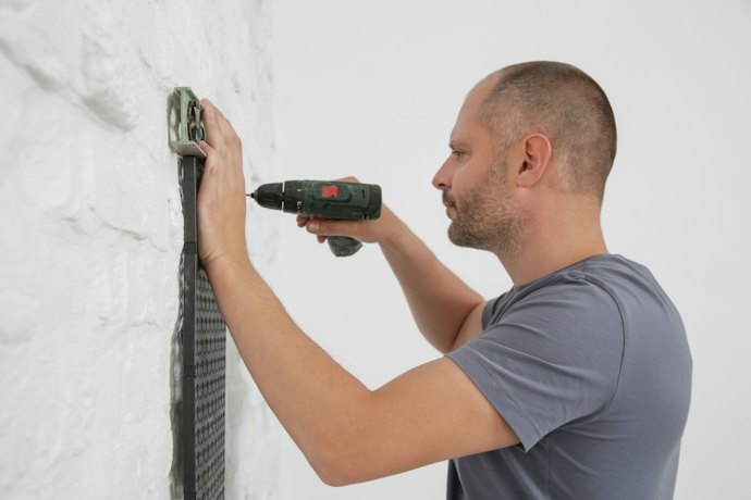 Get a Pegboard That’s Easy to Install