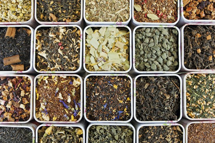 Try Different Tea Flavors or Go for a Specific One