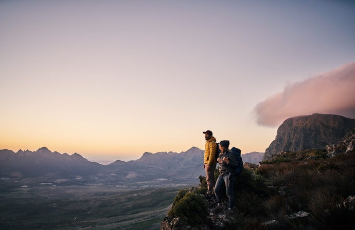 Choose a Capacity Depending on the Length of Your Hike