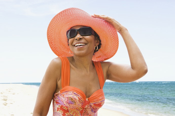 Select from Different Sun Hat Styles