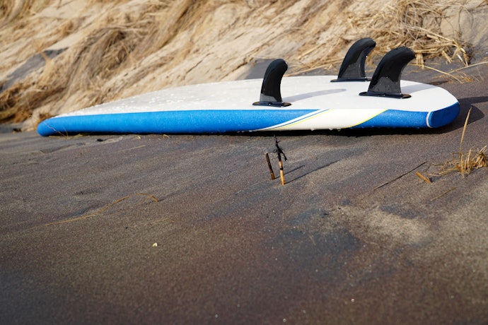 Choose Between Fixed or Detachable Fins