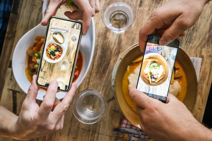 Check if the App Has Creative Features