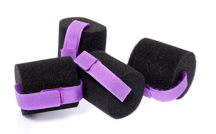 Pick Foam Rollers if Your Hair is Naturally Straight