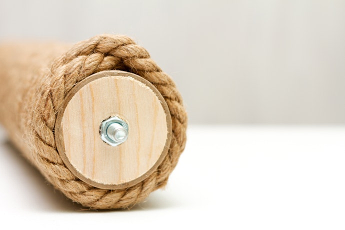 Go for Quality Materials Like Wood and Sisal