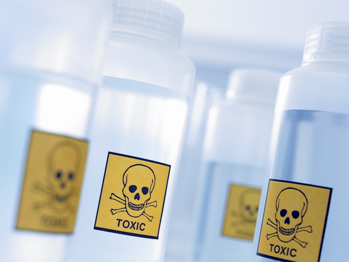 Stay No to All Toxic Ingredients