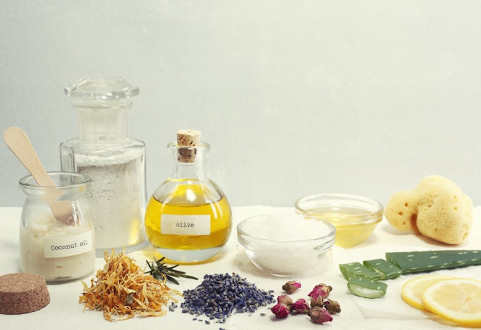 Look for Moisturizing Ingredients