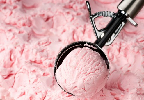 Consider Scoops With a Trigger for Easy Release